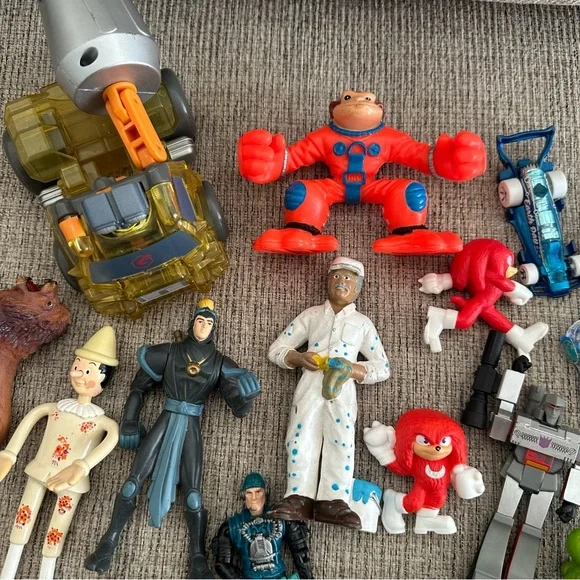 Nostalgic Toy Collection - Picture 4 of 8